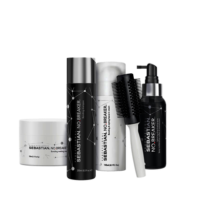 Kit Força e Styling Sebastian & Tangle Teezer